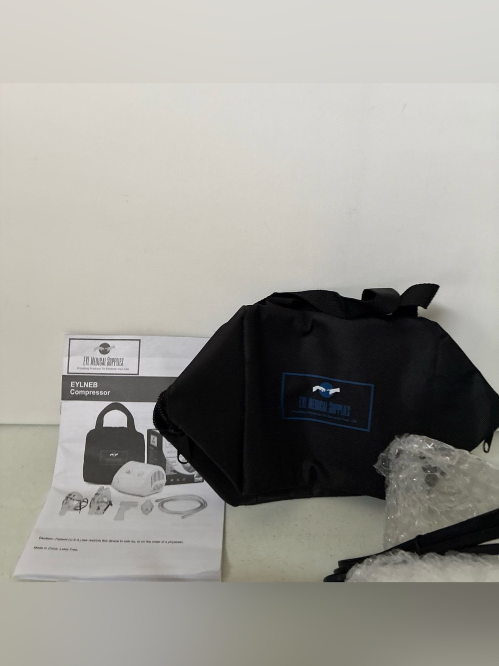 EYL Compressor Cool Mist Compressor Brand New In Box - Picture 6 of 13